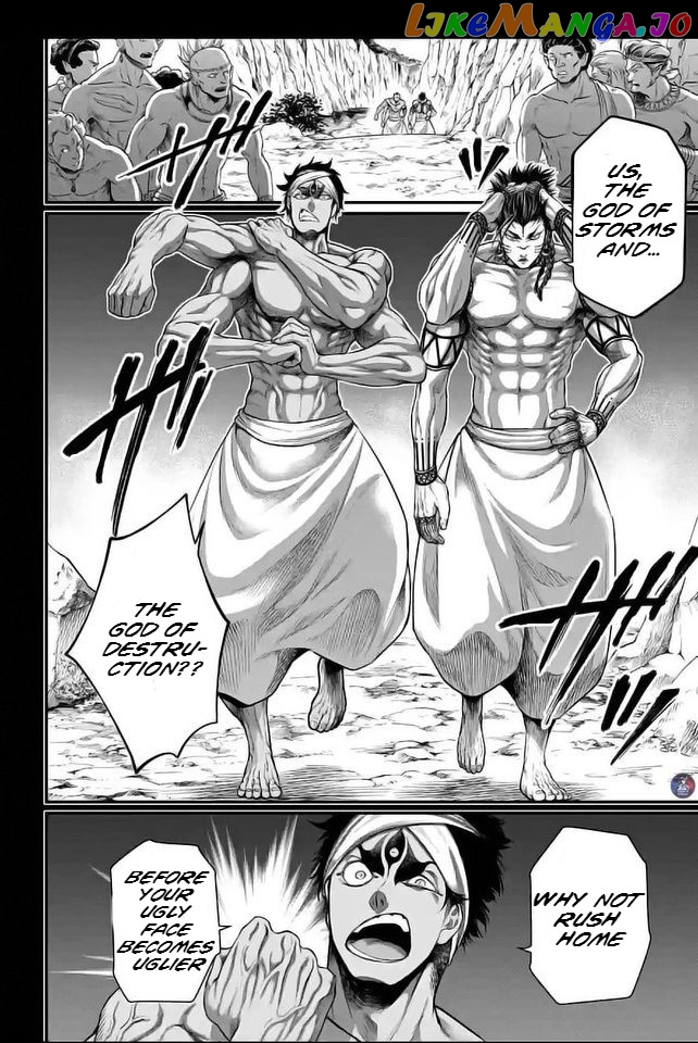 Record Of Ragnarok, Chapter 36 image 26